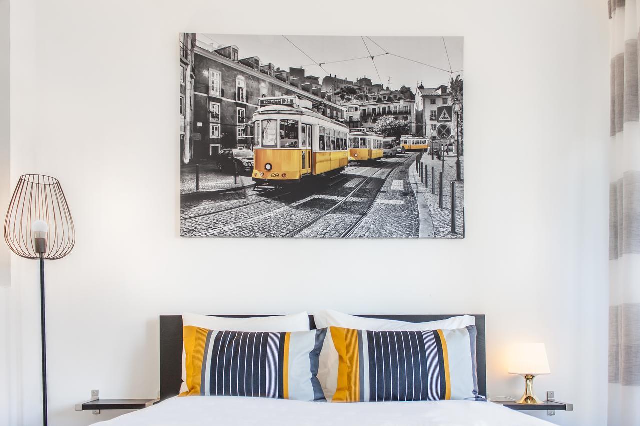Paraíso Alfama Apartamento