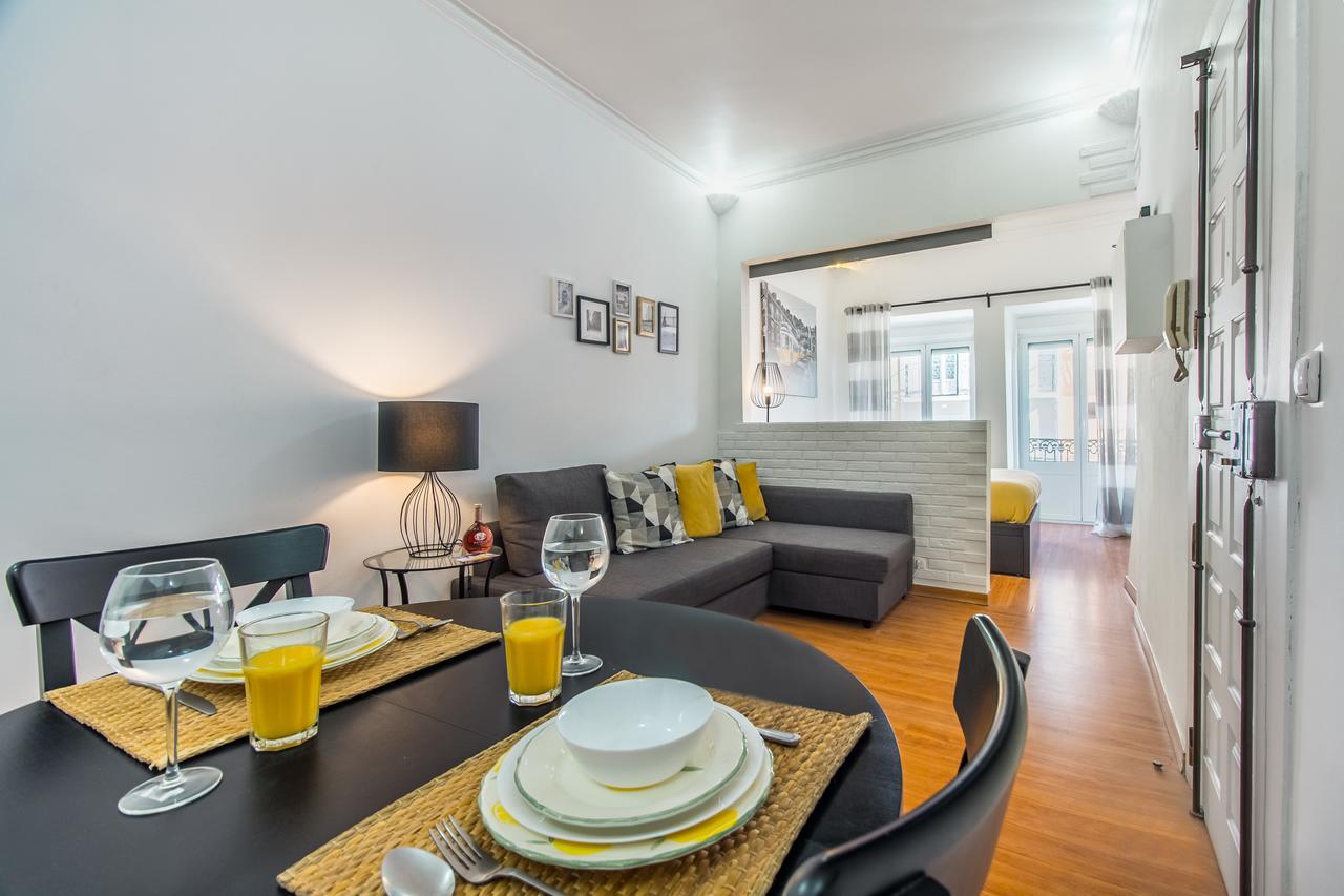 Apartamento Paraíso Alfama Lisboa