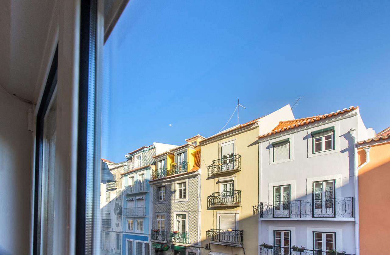 Paraíso Alfama Apartamento Lisboa